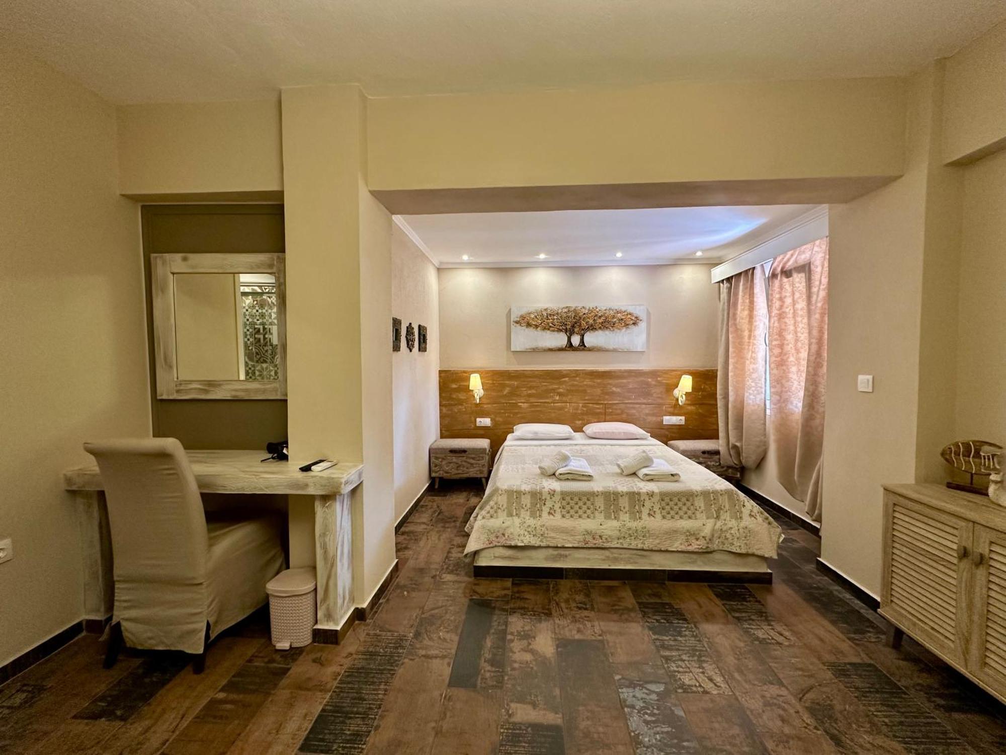 Agrili Apartments & Rooms Elia Nikitis Ngoại thất bức ảnh