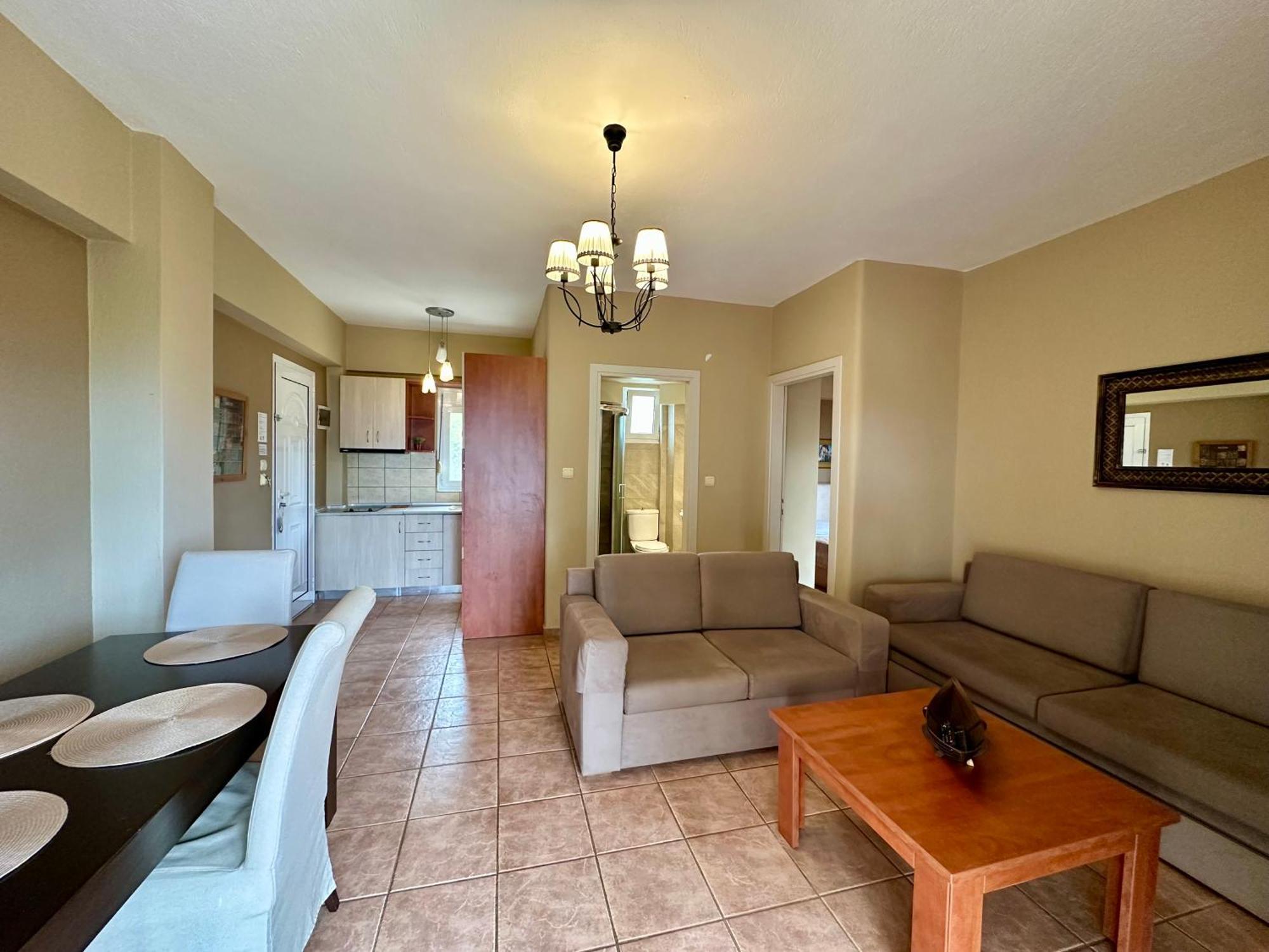 Agrili Apartments & Rooms Elia Nikitis Ngoại thất bức ảnh