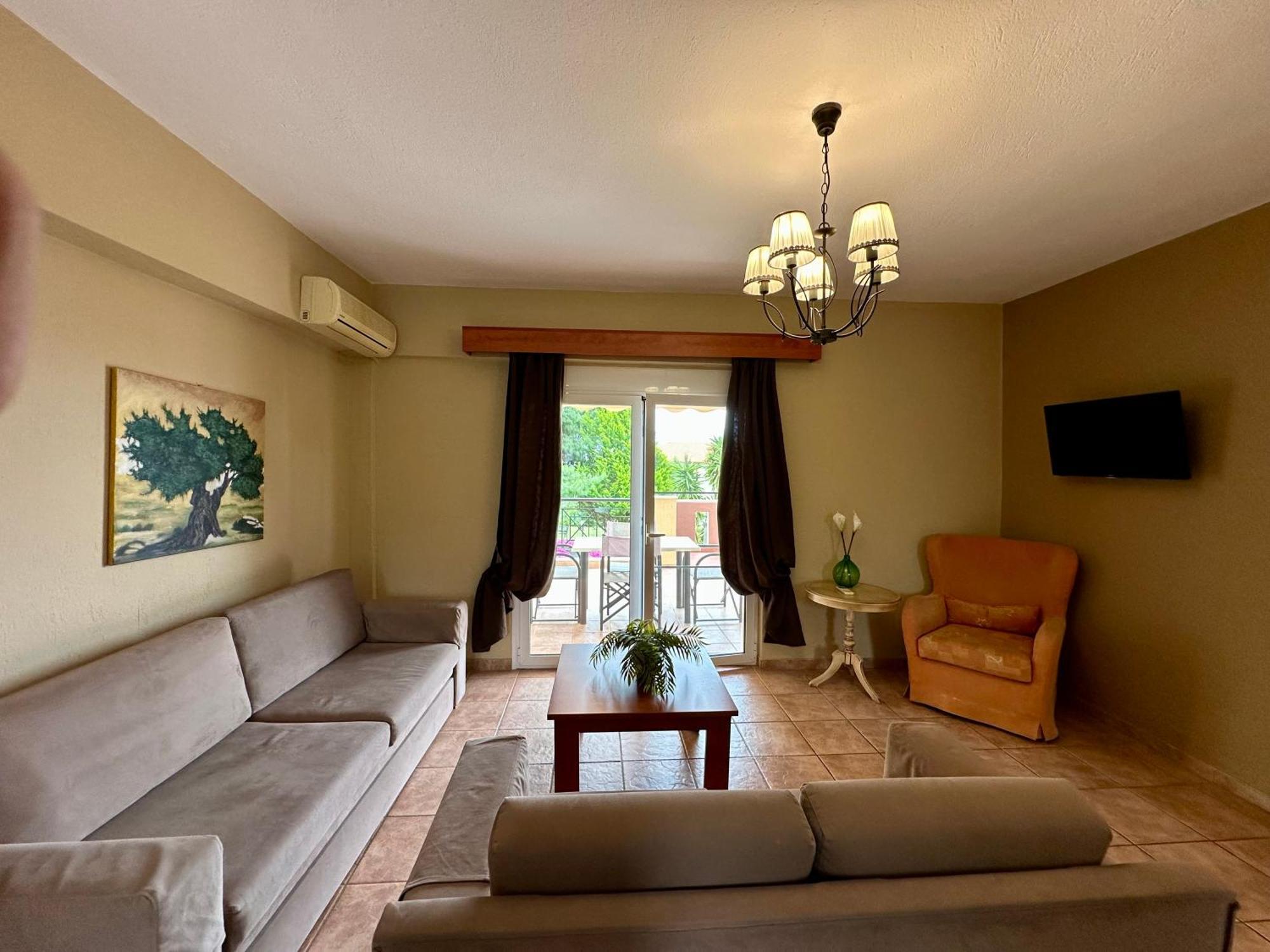 Agrili Apartments & Rooms Elia Nikitis Ngoại thất bức ảnh