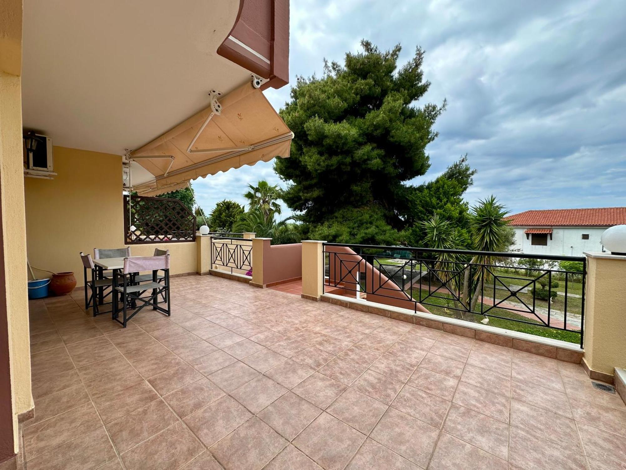 Agrili Apartments & Rooms Elia Nikitis Ngoại thất bức ảnh
