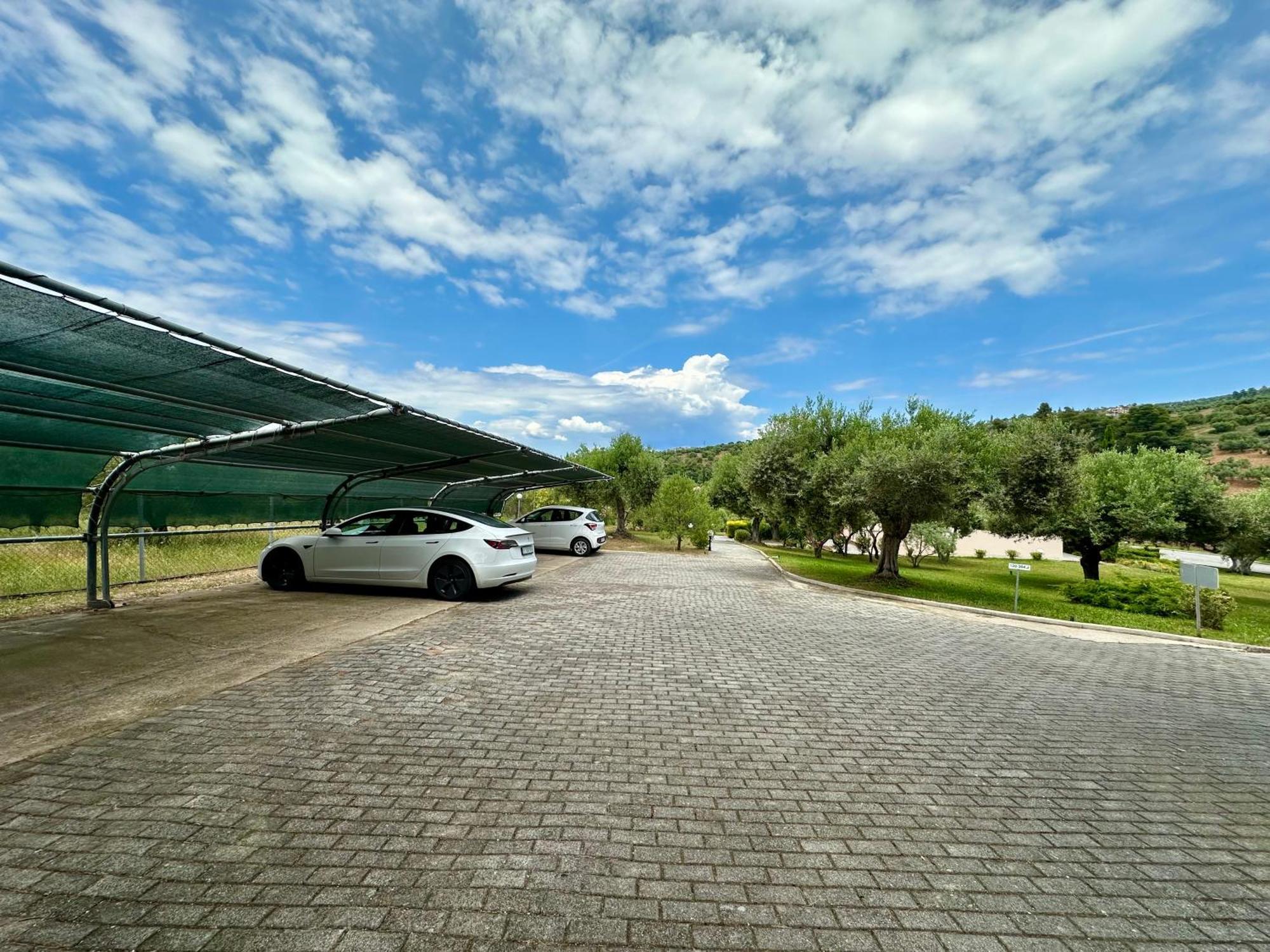 Agrili Apartments & Rooms Elia Nikitis Ngoại thất bức ảnh
