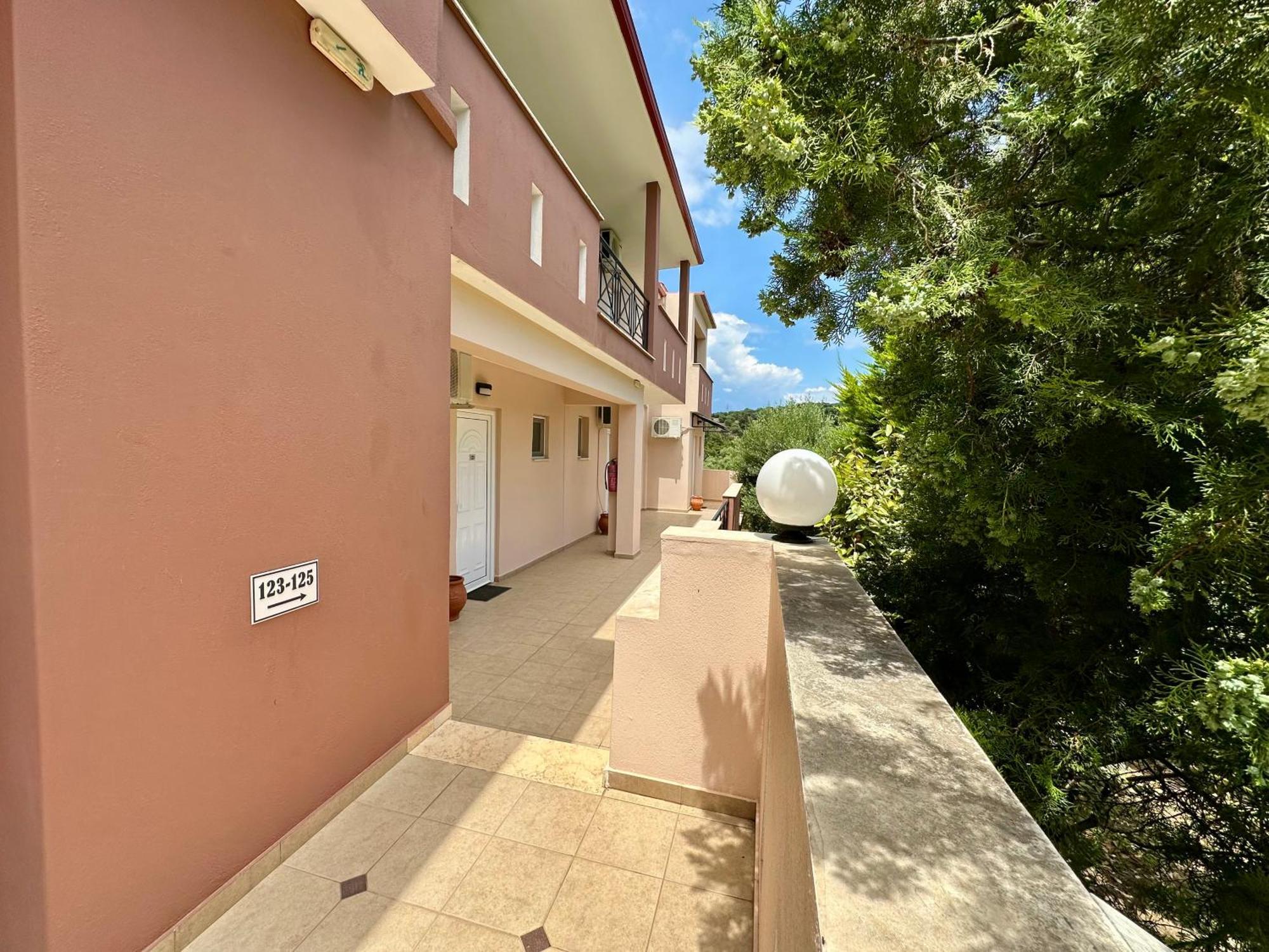 Agrili Apartments & Rooms Elia Nikitis Ngoại thất bức ảnh